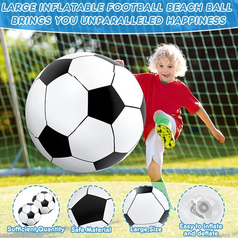 Large Inflatable Soccer Ball Manufacturer - 100-200CM Premium Vinyl