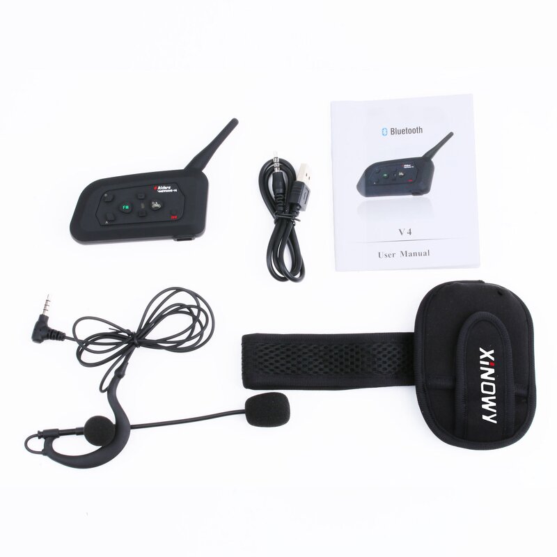 Soccer Referee In-ear Headphone Manufacturer - 3.5mm for Intercom Device