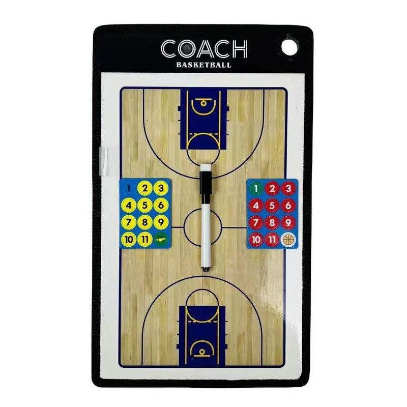 Football Coach Tactical Board Manufacturer - Sports Training Clipboard