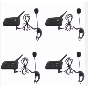 Football Referee Intercom Headset Manufacturer - Full Duplex Bluetooth
