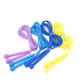Weighted Speed Jump Rope Manufacturer - Adjustable with Foam Handle