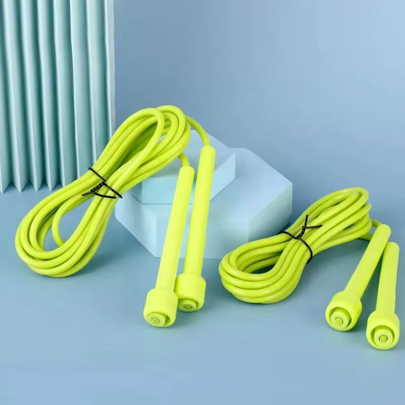 Colourful Speed Jump Rope Manufacturer - Printed Handle Fitness Rope