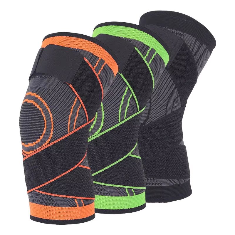 Adjustable Knee Brace Manufacturer - Compression Sleeve Support