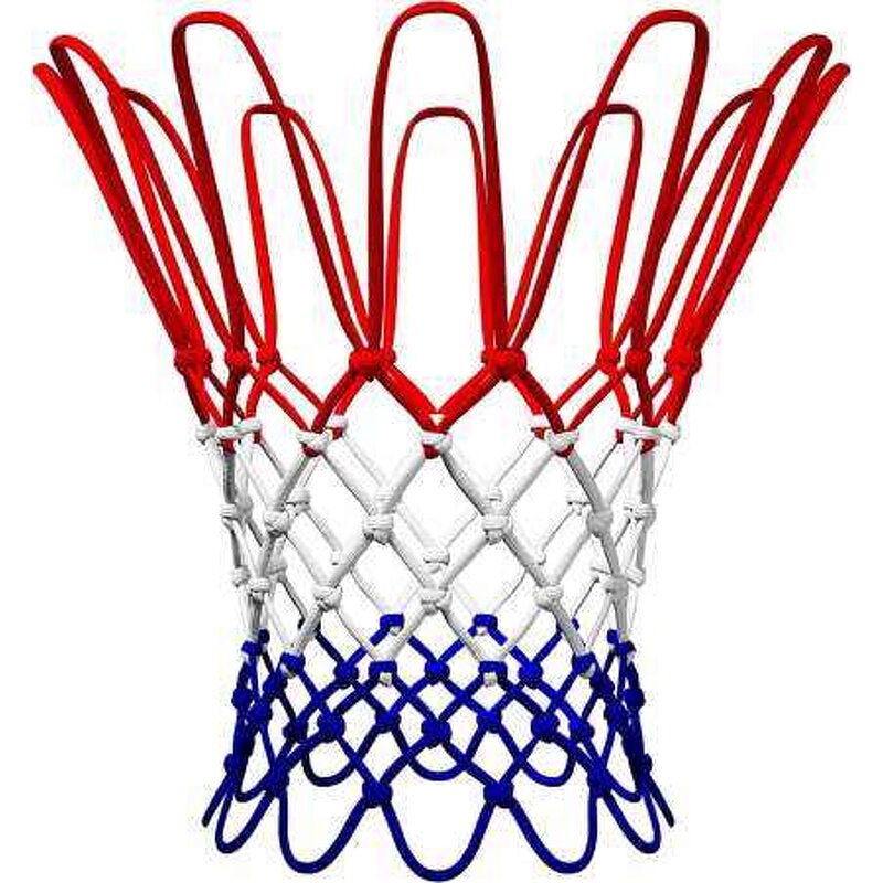 Nylon Chain Basketball Net Manufacturer - Professional Indoor/Outdoor