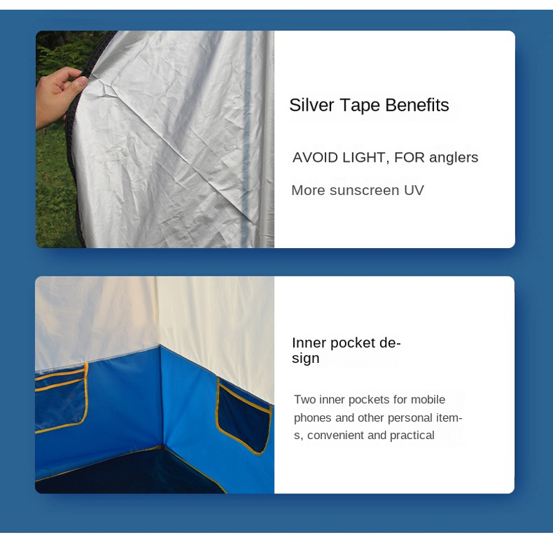 Inflatable Shower Tent Manufacturer - Privacy Shelter with Umbrella