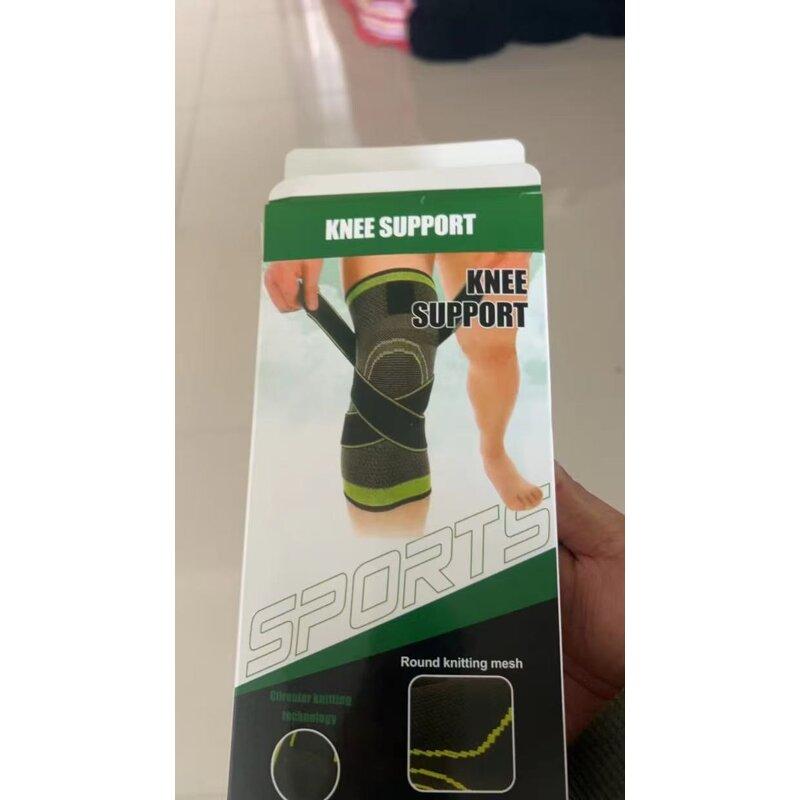 Adjustable Knee Brace Manufacturer - Compression Sleeve Support
