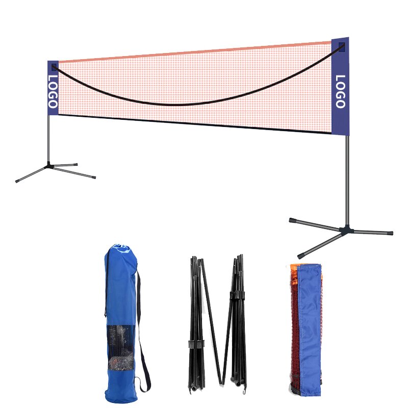 Portable Badminton Net Manufacturer - Folding Tennis Net Picker
