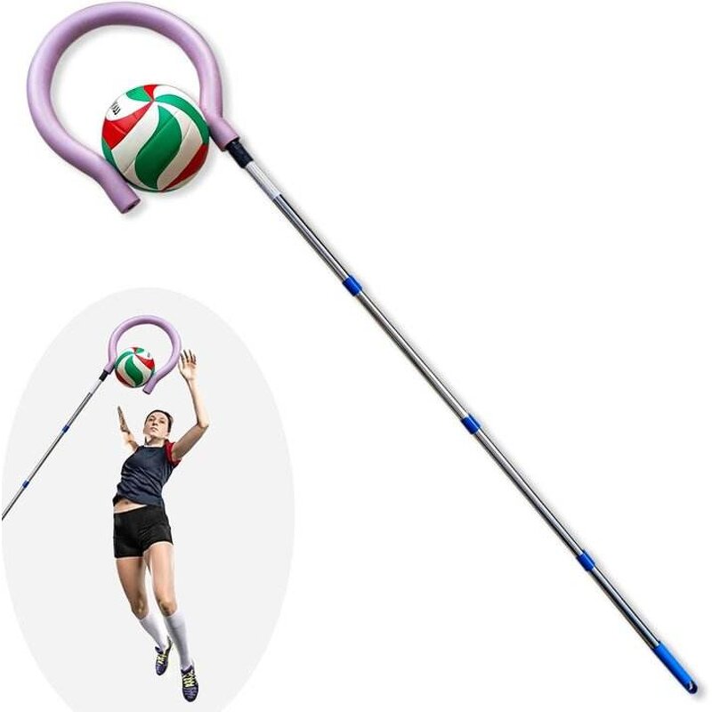 Volleyball Spike Trainer Manufacturer - Serving & Hitting Practice