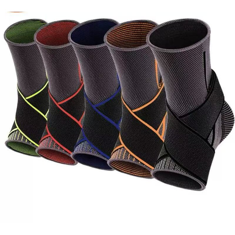 Adjustable Ankle Brace Manufacturer - Unisex Compression Support Sleeve