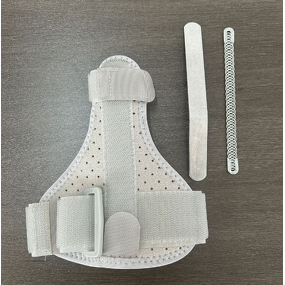 Black Thumb Spica Splint Manufacturer - Tendonitis Pain Relief Support