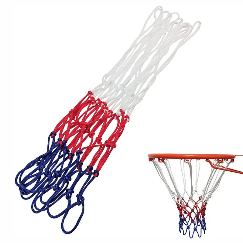Polyester Basketball Net Manufacturer - 5mm Standard Hoop Net