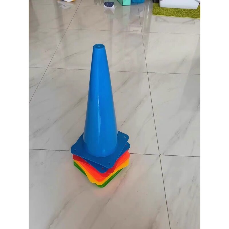 Football Agility Hurdles Manufacturer - Adjustable 15-30cm Speed Training