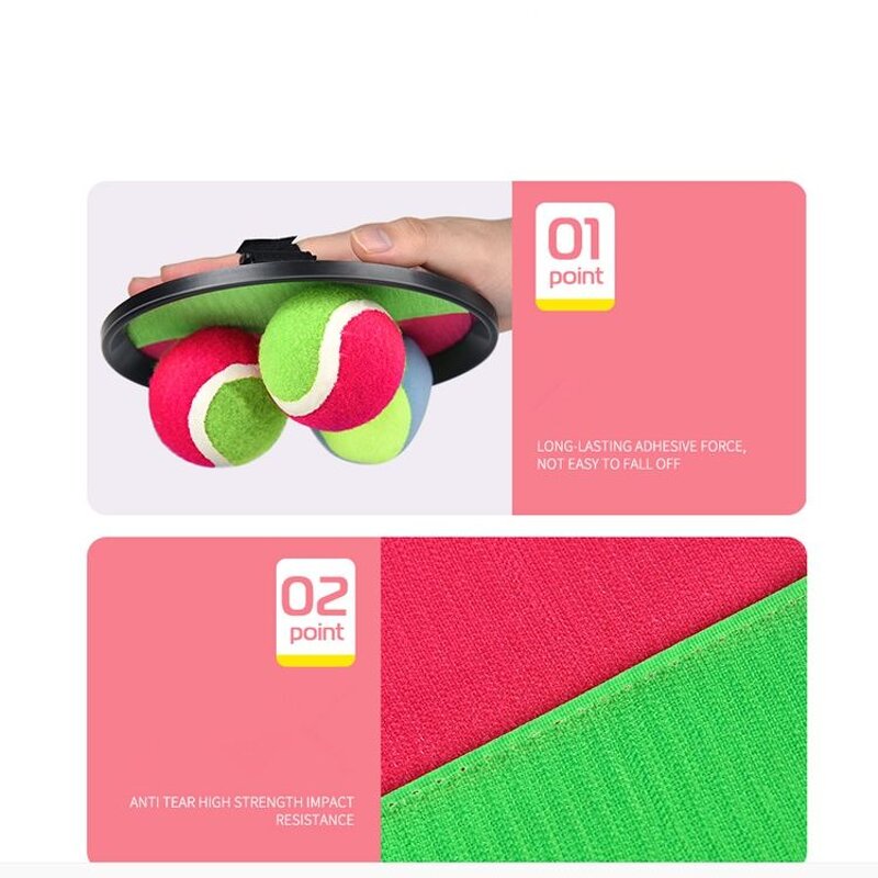 Self-Stick Paddle Ball Set Manufacturer - Kids & Adults Game