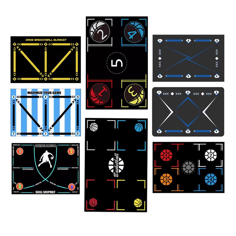 Mini Soccer Training Mat Manufacturer - Football Target Practice