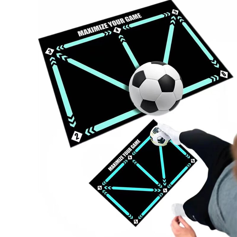 Mini Soccer Training Mat Manufacturer - Football Target Practice