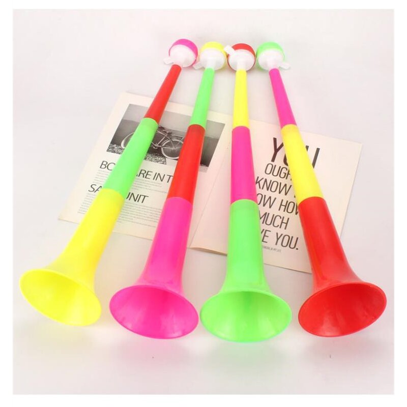 Collapsible Stadium Horn Manufacturer - Plastic Noisemaker for Events
