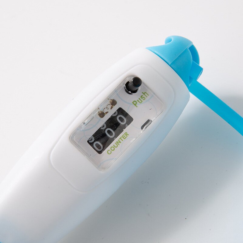 Beaded Jump Rope for Kids Manufacturer - PP Non-slip Handle Rope