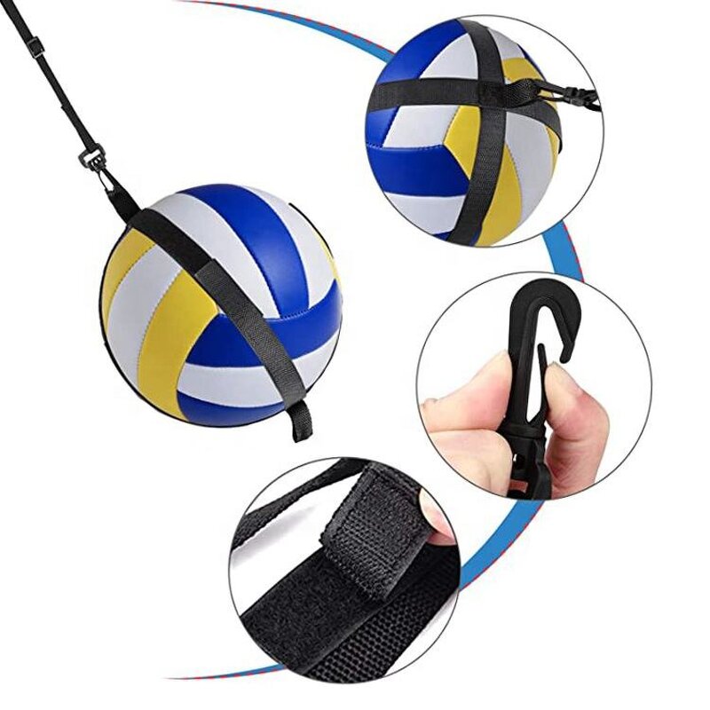 Volleyball Bounce Trainer Ball Sleeve Manufacturer - Spike Training