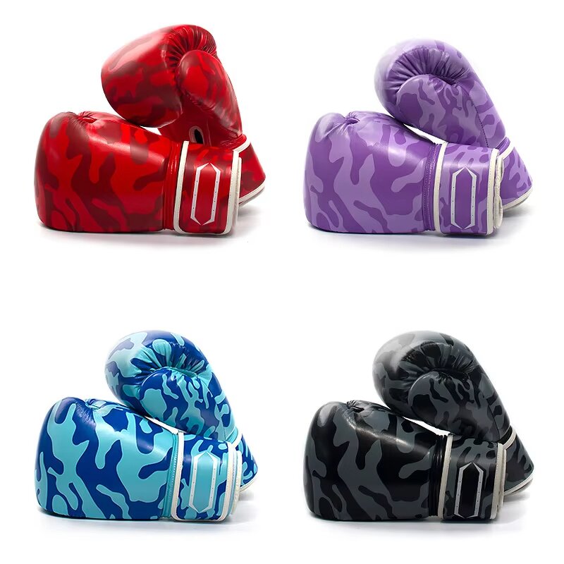 Custom Logo Boxing Gloves Manufacturer - Professional Training Gloves
