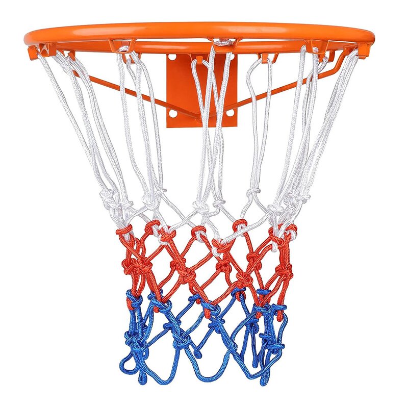 Polyester Basketball Net Manufacturer - 5mm Standard Hoop Net