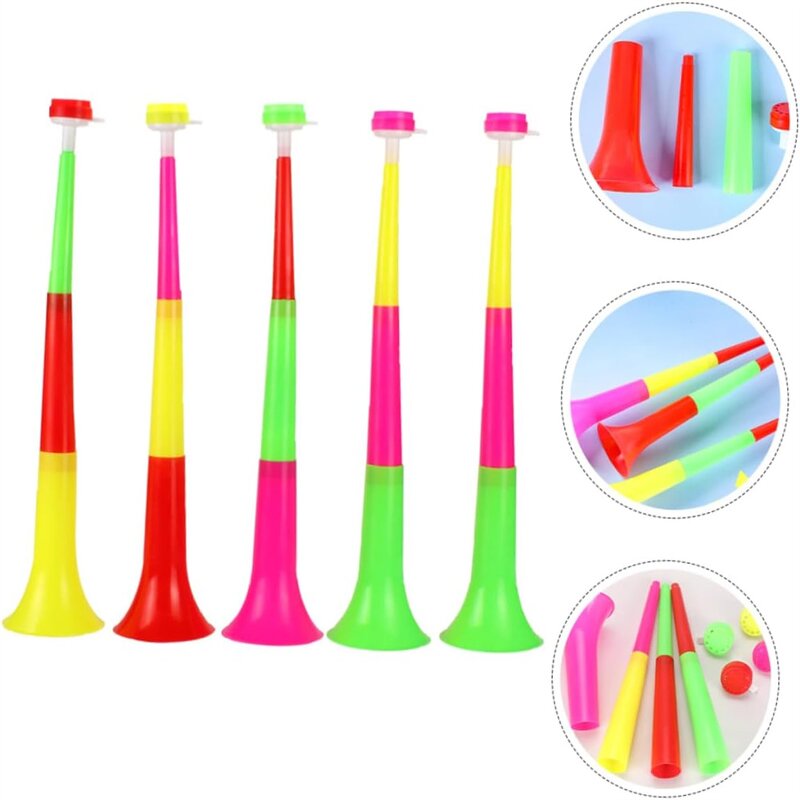 Collapsible Stadium Horn Manufacturer - Plastic Noisemaker for Events