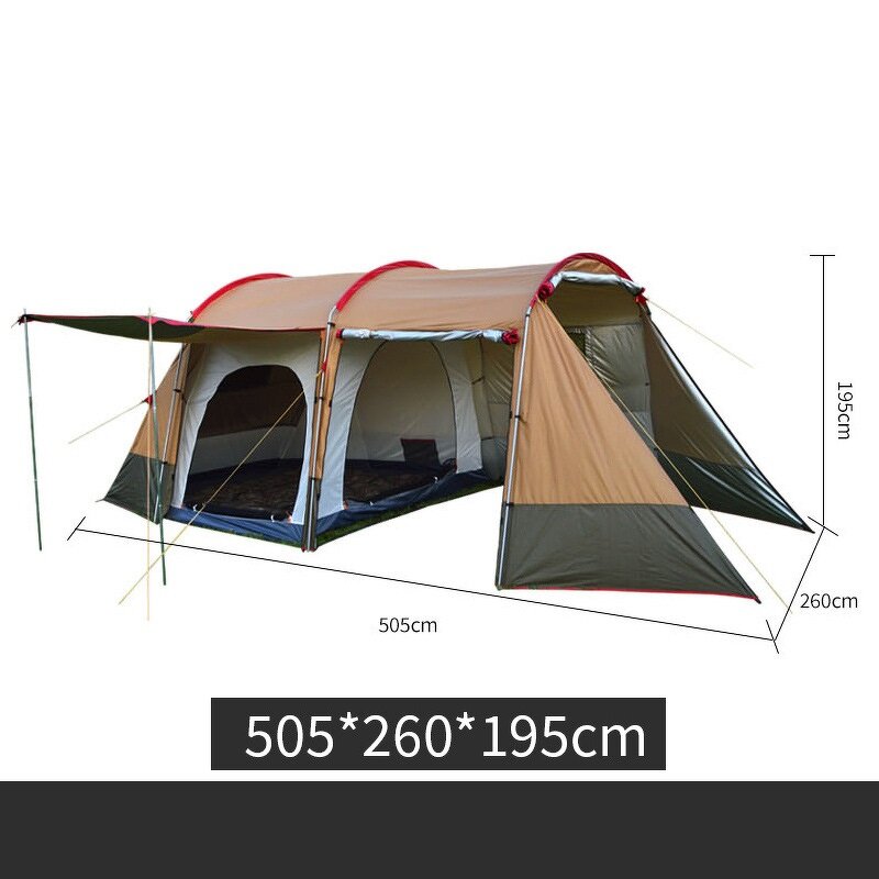 Lightweight Canopy Tent Manufacturer - Waterproof Beach Camping Tent
