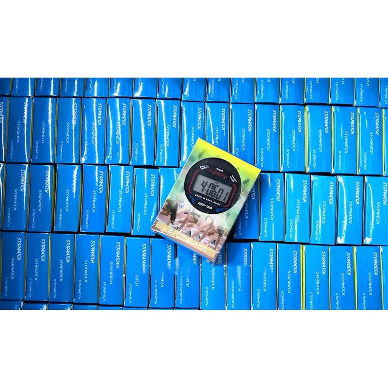 Handheld Sports Stopwatch Manufacturer - High Quality Timer