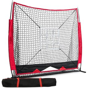 Baseball Net Replacement Manufacturer - 7x7ft Batting Cage Net