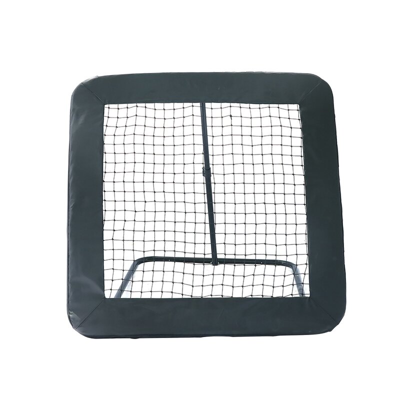 Portable Rebound Soccer Goal Manufacturer - Lacrosse Baseball Trainer