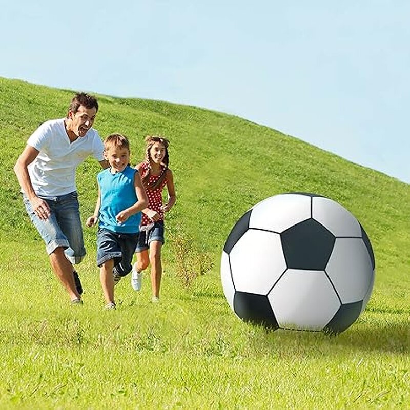 Large Inflatable Soccer Ball Manufacturer - 100-200CM Premium Vinyl