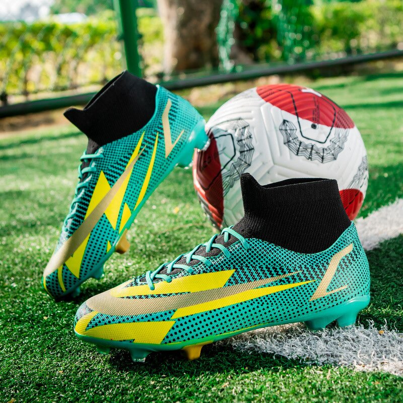 Child Soccer Shoes Manufacturer - Custom Football Boots for Kids