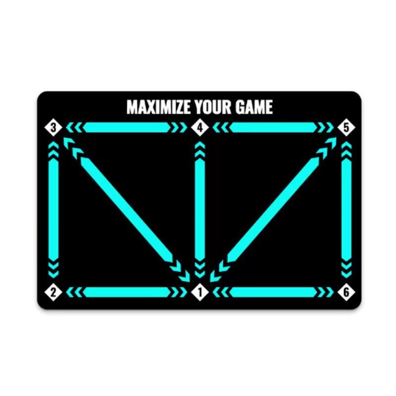 Indoor Football Target Mat Manufacturer - Soundproof Training Equipment