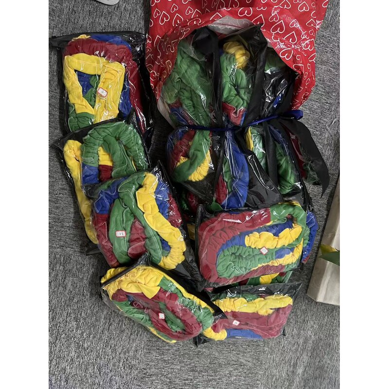 Team Building Tension Rope Manufacturer - Parent-child Game Props