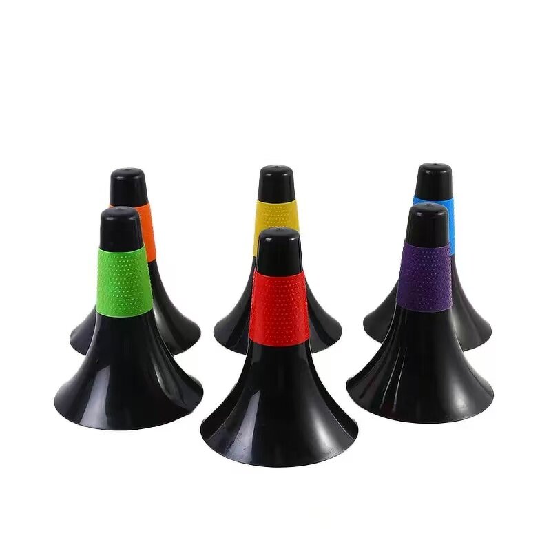 Marker Cones with Grip Manufacturer - 9 Inch Sports Training Cones