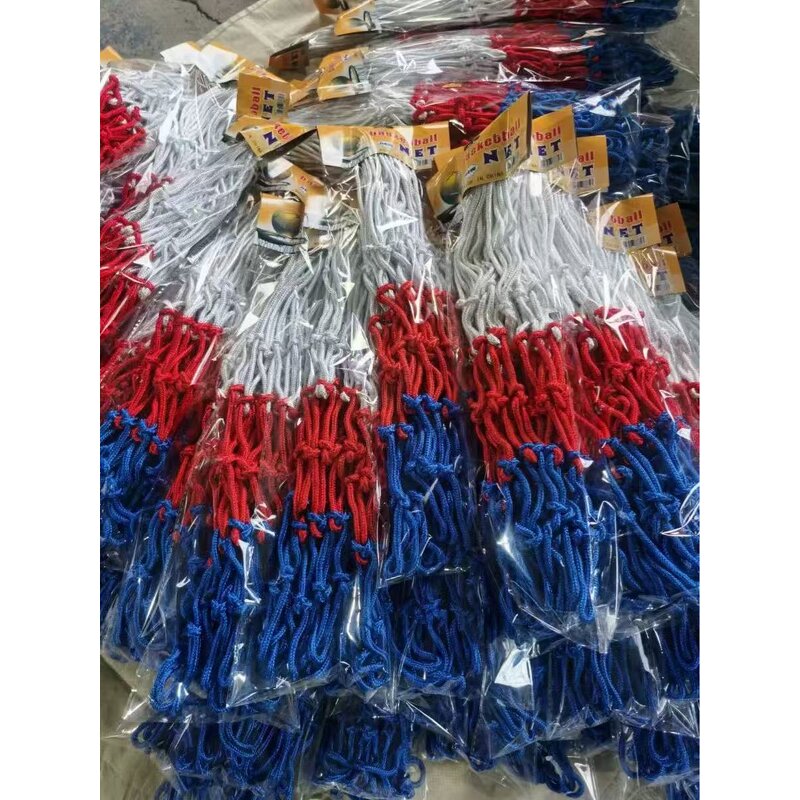 Basketball Hoop Net Manufacturer - Durable Nylon Mesh Net