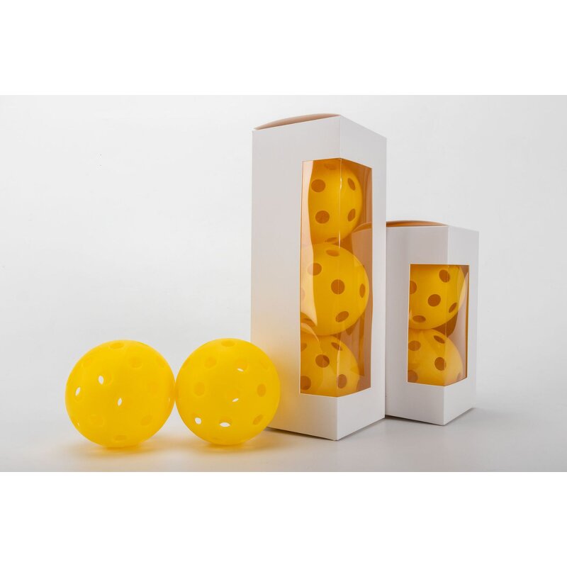 Custom LED Pickleball Manufacturer - USAPA Approved Light Up Ball