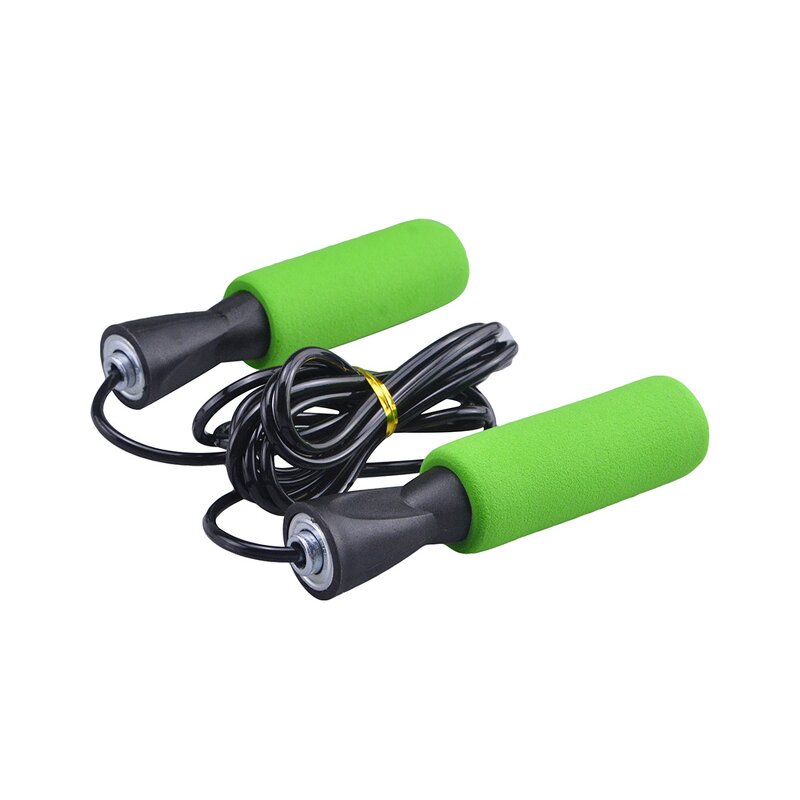 Adjustable Jump Rope with Counter Manufacturer - Sponge Handle Skipping