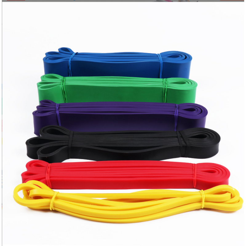 Resistance Pull up Band Manufacturer - TPE Rubber Exercise Assist Band