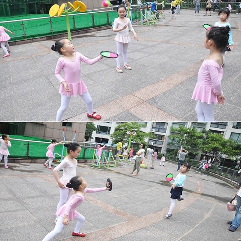 Large Area Toss and Catch Set Manufacturer - Cushioning Palm Paddles