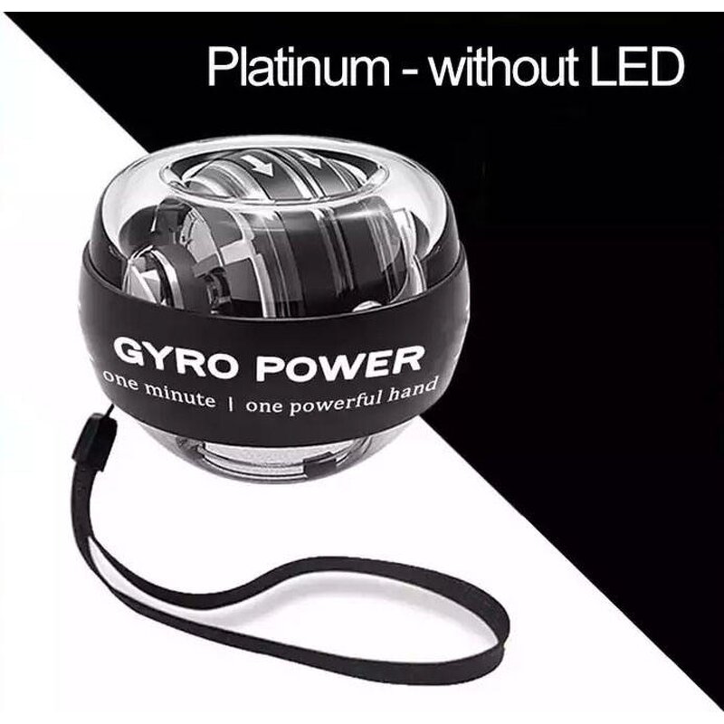 Wrist Trainer Gyro Ball Manufacturer - Hand Grip Strengthener