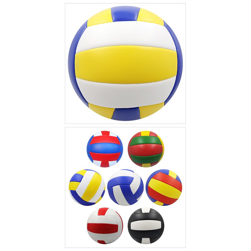 PVC Inflatable Volleyball Manufacturer - Customizable Promotion Toy