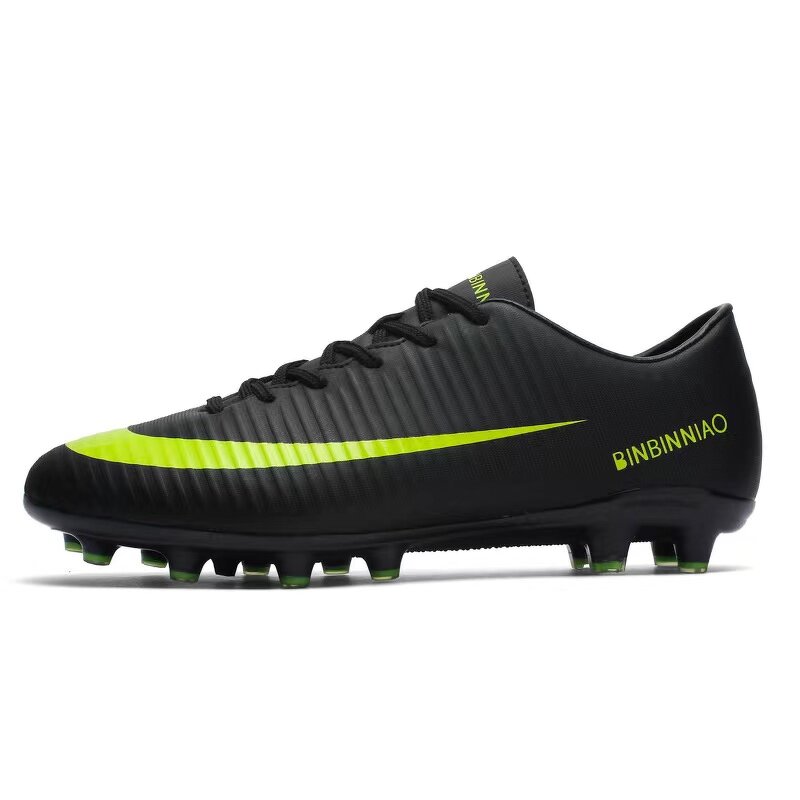 Non-Slip Turf Soccer Shoes Manufacturer - Outdoor Professional Boots
