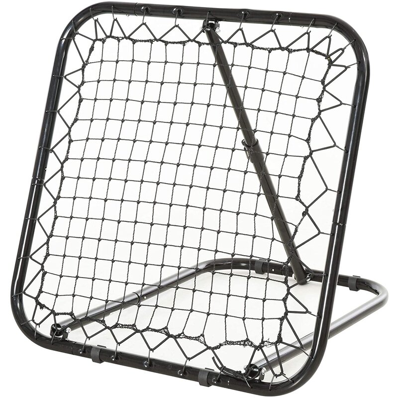 Soccer Rebounder Goal Manufacturer - Foldable Adjustable Frame