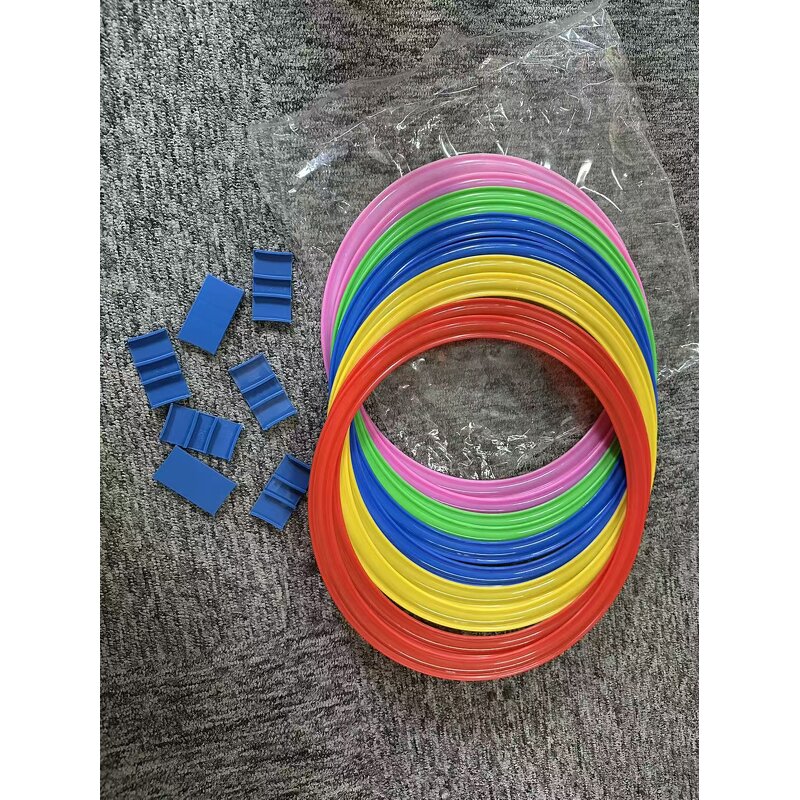 Soccer Agility Rings Manufacturer - Speed Training Equipment
