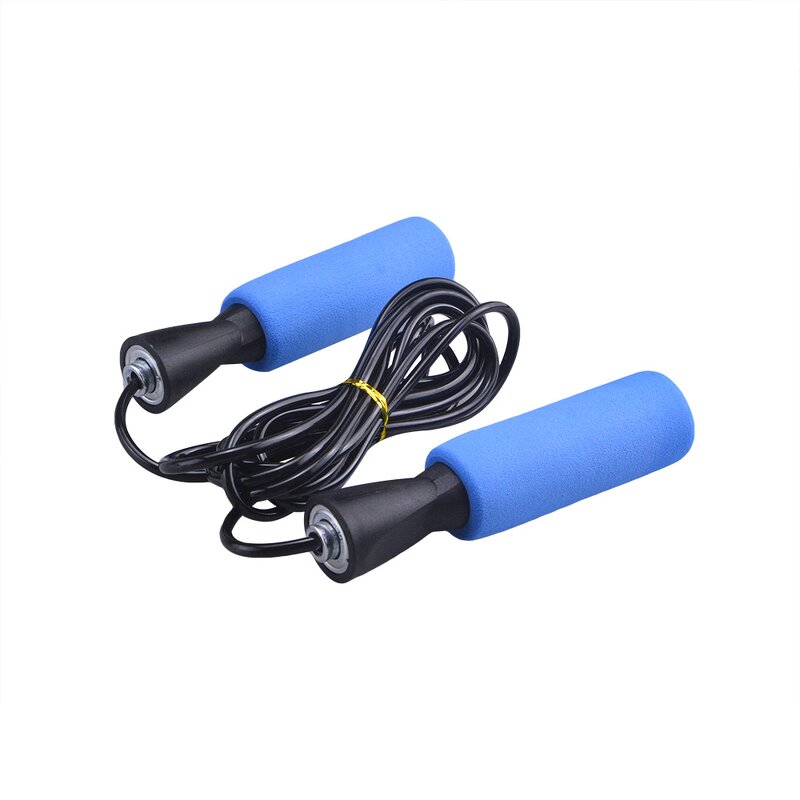 Adjustable Jump Rope with Counter Manufacturer - Sponge Handle Skipping