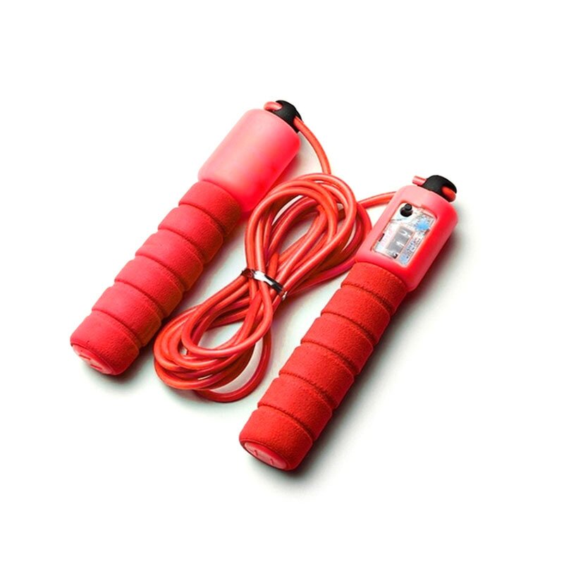 Weighted Jump Rope Manufacturer - 160g Adjustable Exercise Rope