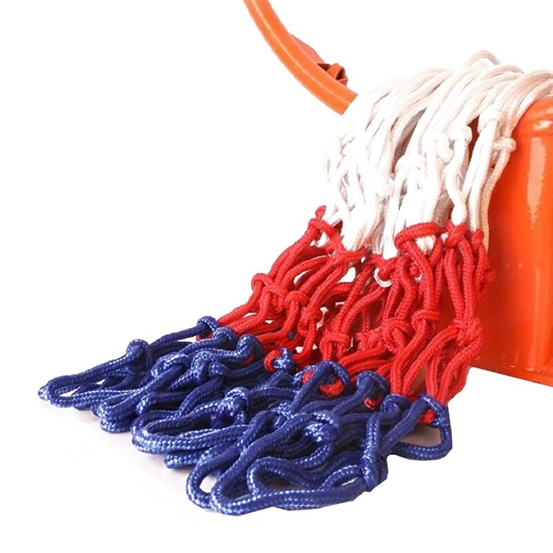 Polyester Basketball Net Manufacturer - 5mm Standard Hoop Net