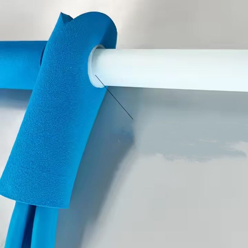 Foot Pedal Resistance Bands Manufacturer - 6 Tubes Pull Rope Exerciser