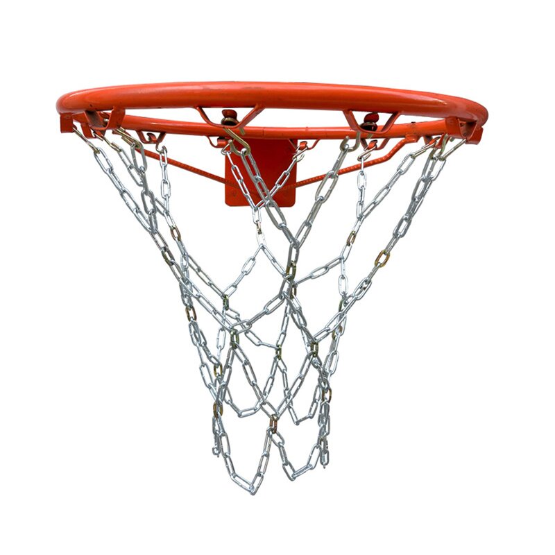 Alloy Steel Basketball Net Manufacturer - Heavy Duty All Weather