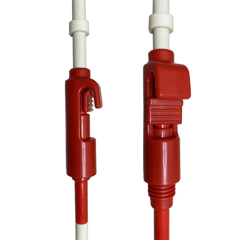 Clamp-On Volleyball Net Antenna Set Manufacturer